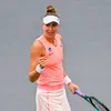 Bia Haddad estreia defesa de título no WTA de Seul com pé direito - Imagem