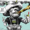 Charge do dia 17/09/2025 - Imagem