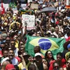 Do Cristo ao Farol, a esquerda verde-e-amarela fez sucesso e história - Imagem