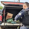 Explosivo é encontrado em Brasília em dia de condenação de Bolsonaro - Imagem