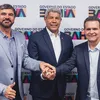 Federação União-PP vem perdendo força após adesões à base de Jerônimo - Imagem
