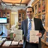 Georges Humbert destaca livro e novos projetos do IbradeS para 2025 - Imagem