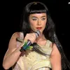 Katy Perry revela que equipe tentou impedir show no Brasil; entenda - Imagem