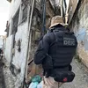 Líder do PCC é preso com laboratório de drogas em Lauro de Freitas - Imagem