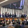 Marcus Presidio é reconhecido com a mais alta condecoração da Alba - Imagem
