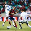 Muito volume, pouca precisão: O que o Bahia errou contra o Cruzeiro - Imagem