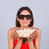 O superalimento! Conheça os benefícios de comer pipoca - Imagem