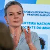 PEC da anistia: Gleisi toma decisão após pressão da oposição - Imagem