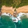 Praia preservada vira refúgio milionário com m² a R$ 50 mil - Imagem