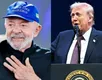 Cantora quer unir Lula e Trump em festa de casamento com americano - Imagem