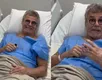 É grave? Carlinhos de Jesus detalha doença e tratamento no hospital - Imagem