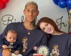 Namorada de Richarlison desabafa sobre críticas a aparência do filho - Imagem