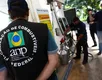 Postos de combustíveis de Salvador são fiscalizados pela a ANP - Imagem