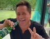 Prefeito dá ultimato sobre show de Leonardo em cidade que vive crise - Imagem