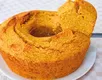 Sem farinha e leite: bolo de cenoura de liquidificador é feito em 4 passos - Imagem