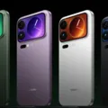 17 Pro Max: Xiaomi anuncia novo celular com tela traseira imagem