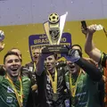 AGAFUC vence Corinthians nos pênaltis e conquista o octacampeonato imagem