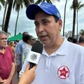 'Acredito que Senado rejeitará PEC', diz Éden durante ato em Salvador imagem