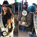 Adolescente, Rainha de Cavalgada, é achada morta em casa em construção imagem