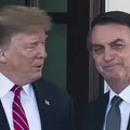 Aliados de Bolsonaro articulam visita de Trump a ex-presidente imagem