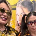 Andressa Urach faz estreia "apimentada" ao lado de MC Pipokinha imagem