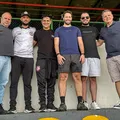 Após Bellintani, Jacuipense recebe CEO da Liga do Catar imagem