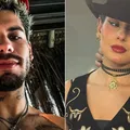 Assumiram? Ana Castela e Zé Felipe compartilham foto juntos imagem