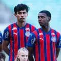 Bahia anuncia renovação de contrato com joia da base imagem