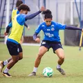 Bahia encerra preparação para jogo decisivo na Copa do Brasil feminina imagem