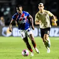 Bahia visita Vasco em duelo de opostos no Brasileirão; entenda imagem