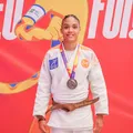 Baiana de Simões Filho é prata nos Jogos da Juventude imagem