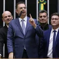 Bolsonaristas rejeitam 'PL da Dosimetria' e cobram anistia total imagem