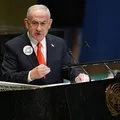 Brasil e delegações deixam salão em protesto a Netanyahu na ONU imagem