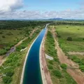 Canal do Sertão Baiano imagem