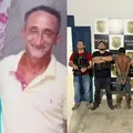 Casal é morto a facadas após flagrar homem roubando imóvel imagem