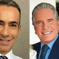 César Tralli abre o jogo sobre relação com Roberto Justus imagem