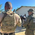 Chefe de facção criminosa do Espírito Santo é preso em Porto Seguro imagem