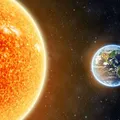 Cientistas alertam: oceanos da Terra podem evaporar completamente imagem