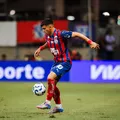 "Coisa mais positiva do dia": A estreia de Sanabria titular em números imagem