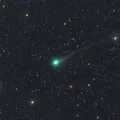 Cometa que está se aproximando da Terra chegará em outubro imagem