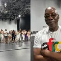 Cultura afro ganha destaque com Zebrinha na Bienal Sesc de Dança imagem