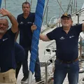 Da Barra aos icebergs da Sibéria: Aleixo Belov e Marcelo Brocchini navegam em rota épica imagem