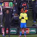 Do Esquadrão à Seleção: Jean Lucas entra em campo pelo Brasil imagem
