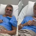 É grave? Carlinhos de Jesus detalha doença e tratamento no hospital imagem