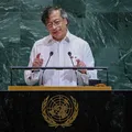EUA revogam visto do presidente da Colômbia imagem
