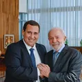 Éden rebate provocação de Temer: "Lula é candidatíssimo à reeleição" imagem