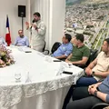 Em evento com Zé Cocá, Loyola diz que Jequié pode ter voos regionais imagem