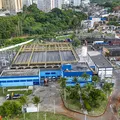 Embasa conclui reparação de interceptor de esgoto na Av. ACM imagem