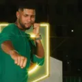 “Enquanto eles falam, eu treino”: Hebert promete dez rounds sorrindo imagem