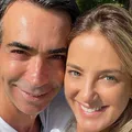 Esposa de César Tralli, Ticiane abre o jogo sobre trabalho na Globo imagem